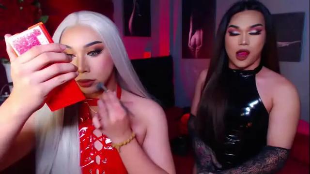 Thumbnail 2, xx_lavictoria_scott's Stream at Chaturbate, 17 months ago