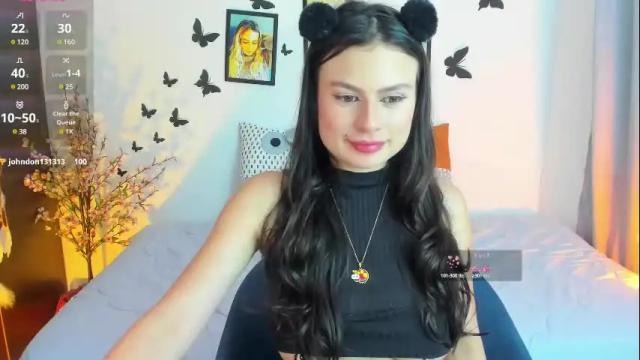 Image 2 of xxameliexx Stream on Chaturbate on 1 month ago