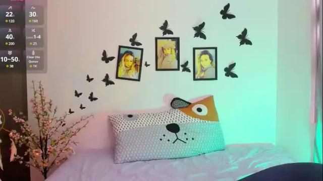 Image 8 of xxameliexx Stream on Chaturbate on 1 month ago