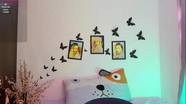 Thumbnail 3, xxameliexx's Stream at Chaturbate, 1 month ago