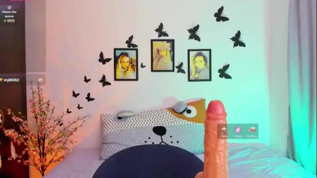 Image 8 of xxameliexx Stream on Chaturbate on 1 month ago