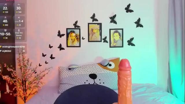 Thumbnail 3, xxameliexx's Stream at Chaturbate, 1 month ago