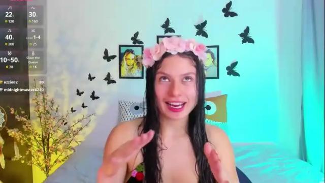 Image 2 of xxameliexx Stream on Chaturbate on 1 month ago