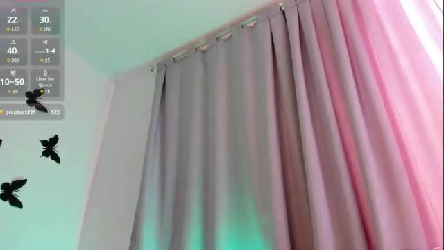 Thumbnail 3, xxameliexx's Stream at Chaturbate, 1 month ago