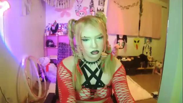 Thumbnail 1, xxcyberbunnyxx's Stream at Chaturbate, 17 months ago