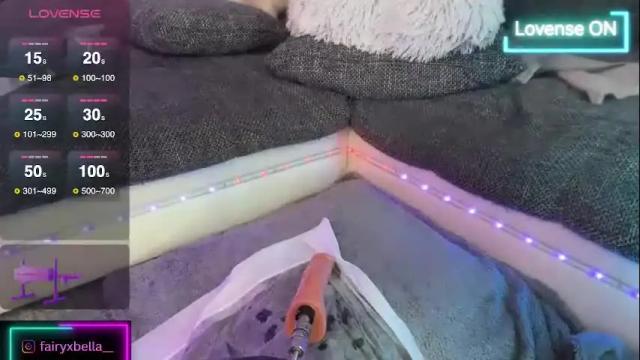 Image 6 of xxfairyxgiiirlxx Stream on Chaturbate on 14 days ago