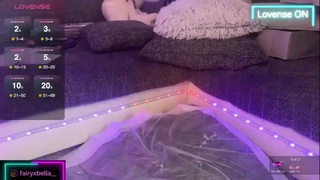 Image 6 of xxfairyxgiiirlxx Stream on Chaturbate on 6 days ago