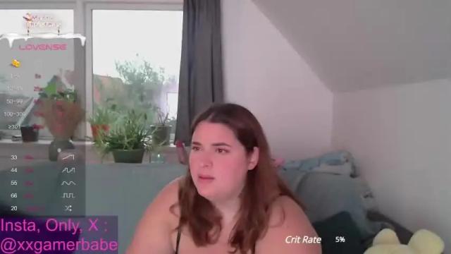 Thumbnail 1, xxgamerbabe's Stream at Chaturbate, 17 months ago
