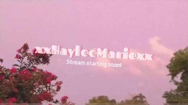 Thumbnail 1, xxhayleemariexx's Stream at Chaturbate, 12 months ago