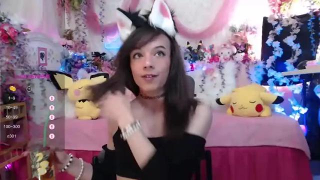 Thumbnail 3, xxhayleemariexx's Stream at Chaturbate, 12 months ago