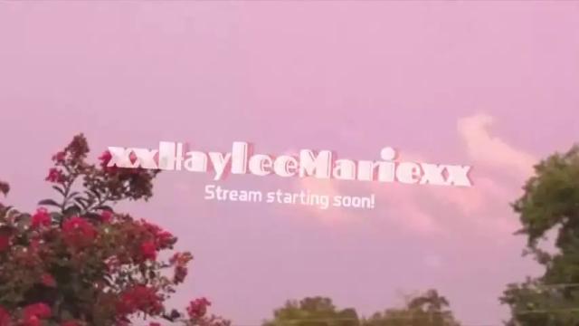 Thumbnail 1, xxhayleemariexx's Stream at Chaturbate, 12 months ago