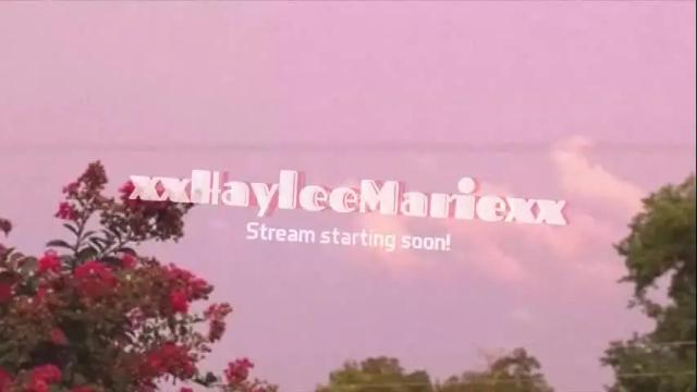 Thumbnail 1, xxhayleemariexx's Stream at Chaturbate, 4 days ago