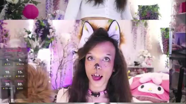 Image 6 of xxhayleemariexx Stream on Chaturbate on 1 month ago
