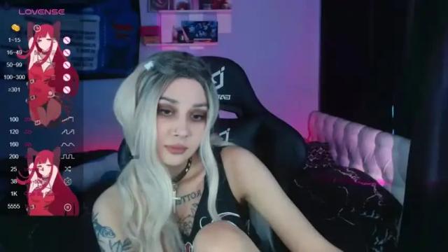 Thumbnail 2, xxhevynxkira's Stream at Chaturbate, 16 months ago