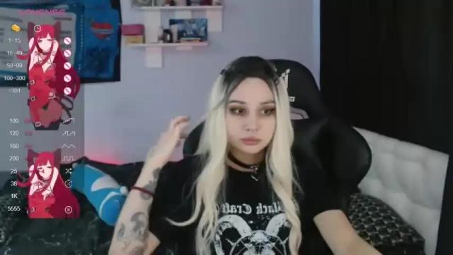 Thumbnail 1, xxhevynxkira's Stream at Chaturbate, 16 months ago