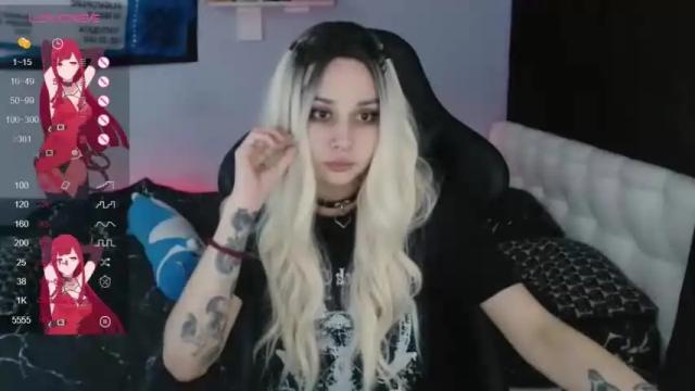 Thumbnail 2, xxhevynxkira's Stream at Chaturbate, 16 months ago