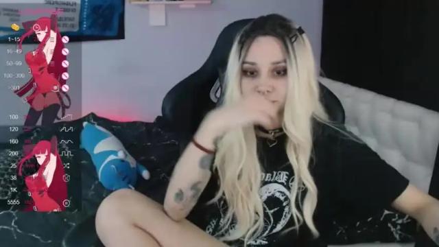 Thumbnail 3, xxhevynxkira's Stream at Chaturbate, 16 months ago