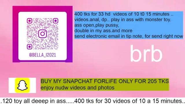 Image 2 of xxisabelaxxx Stream on Chaturbate on 16 days ago