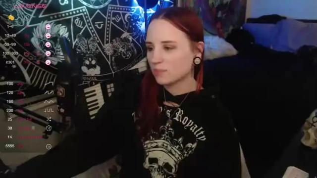 Thumbnail 1, xxlilithmoonxx's Stream at Chaturbate, 12 months ago