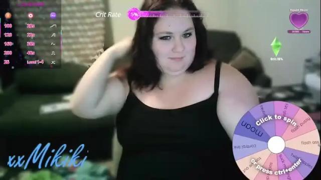 Thumbnail 2, xxmikiki's Stream at Chaturbate, 4 months ago