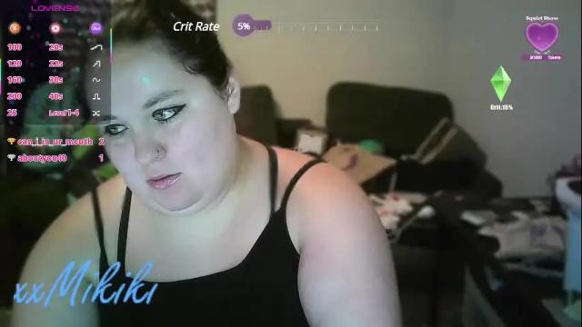 Image 3 of xxmikiki Stream on Chaturbate on 4 months ago