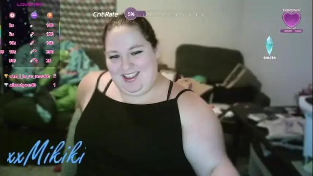 Image 4 of xxmikiki Stream on Chaturbate on 4 months ago