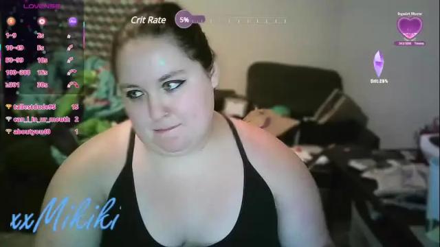 Image 7 of xxmikiki Stream on Chaturbate on 4 months ago