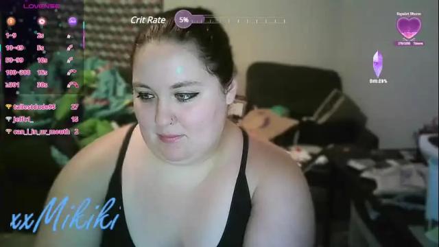 Image 8 of xxmikiki Stream on Chaturbate on 4 months ago