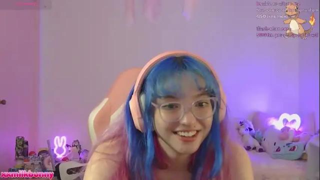 Image 10 of xxmilkbunny Stream on Chaturbate on 1 month ago
