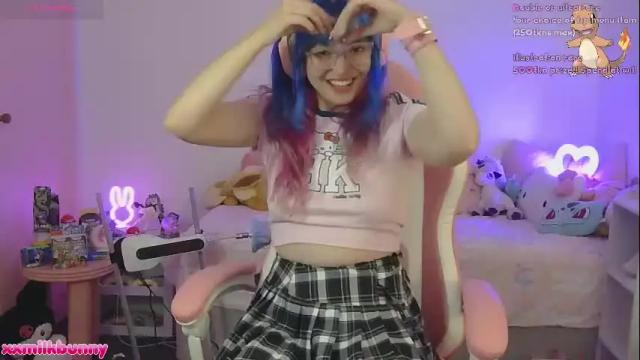 Image 7 of xxmilkbunny Stream on Chaturbate on 1 month ago