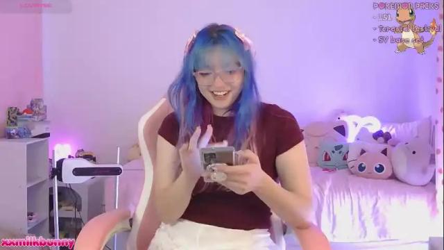 Image 2 of xxmilkbunny Stream on Chaturbate on 1 month ago