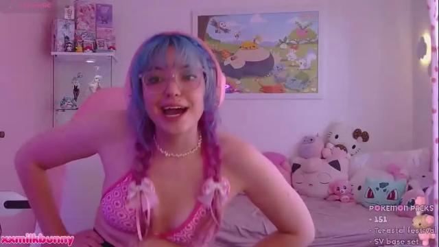 Thumbnail 1, xxmilkbunny's Stream at Chaturbate, 1 month ago