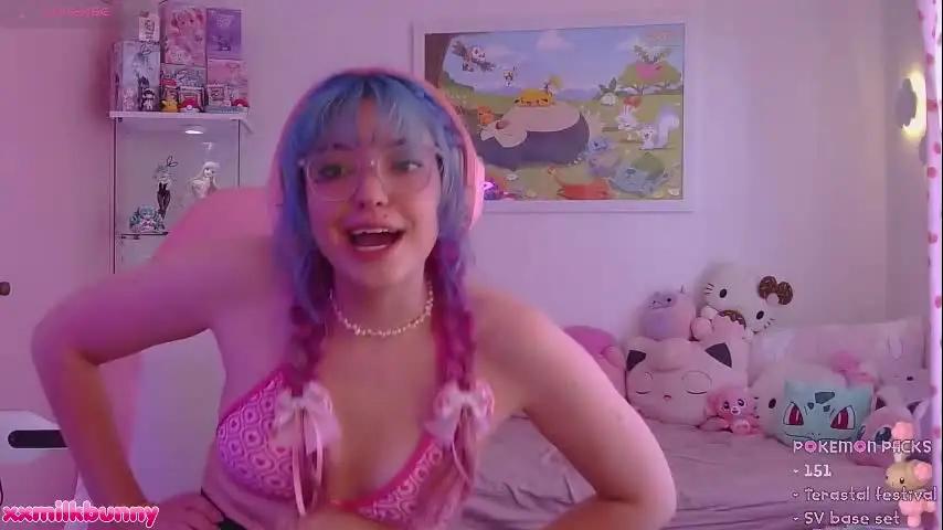 xxmilkbunny Chaturbate