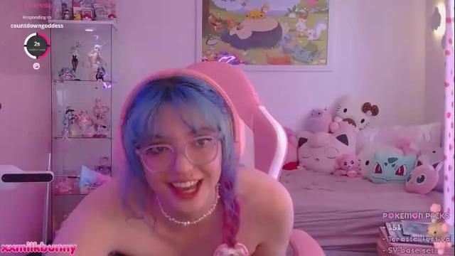 Image 6 of xxmilkbunny Stream on Chaturbate on 1 month ago