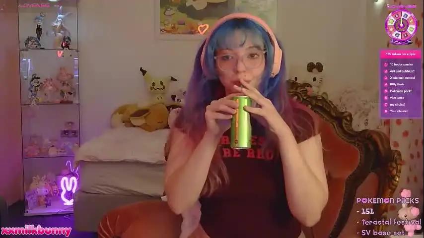 xxmilkbunny Chaturbate