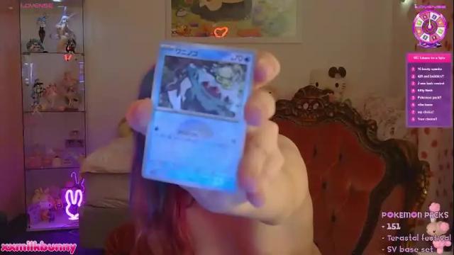 Thumbnail 2, xxmilkbunny's Stream at Chaturbate, 1 month ago