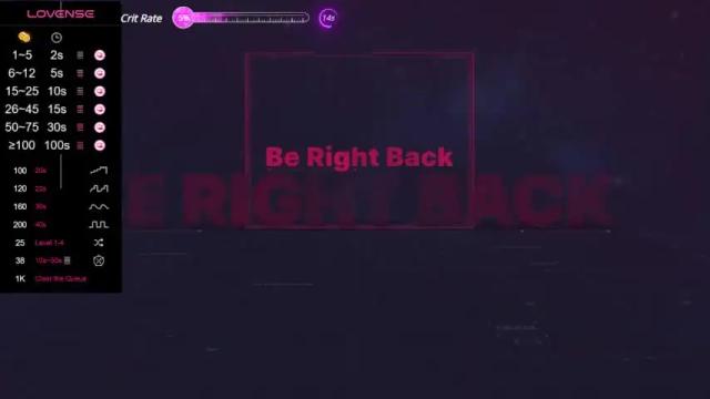 Image 7 of xxsapphiremoonxx Stream on Chaturbate on 21 months ago