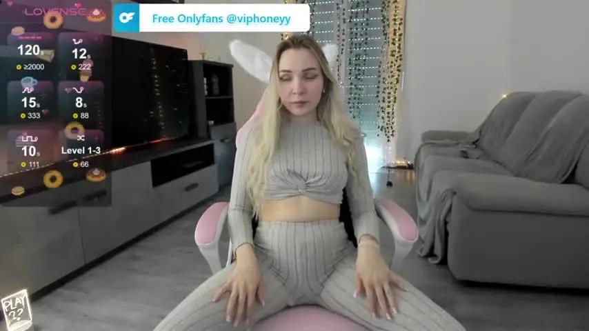 xxxhoneyxx Chaturbate