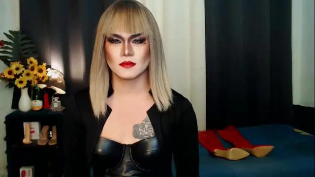 Image 2 of xyournightmarequeenx Stream on Chaturbate on 2 months ago