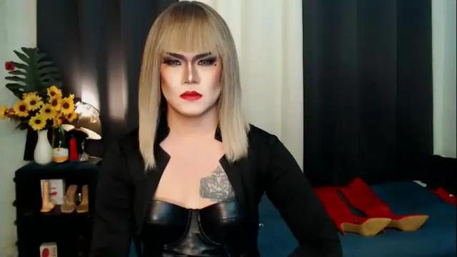 Image 2 of xyournightmarequeenx Stream on Chaturbate on 2 months ago