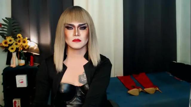 Image 8 of xyournightmarequeenx Stream on Chaturbate on 1 month ago