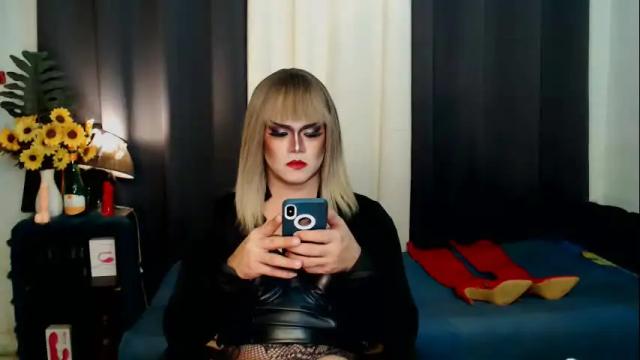 Image 12 of xyournightmarequeenx Stream on Chaturbate on 1 month ago