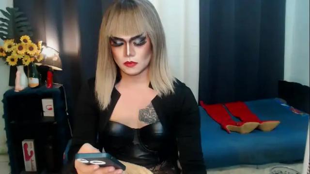 Image 11 of xyournightmarequeenx Stream on Chaturbate on 1 month ago