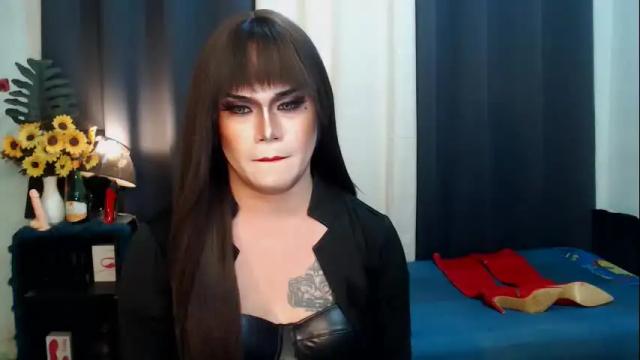 Image 10 of xyournightmarequeenx Stream on Chaturbate on 1 month ago