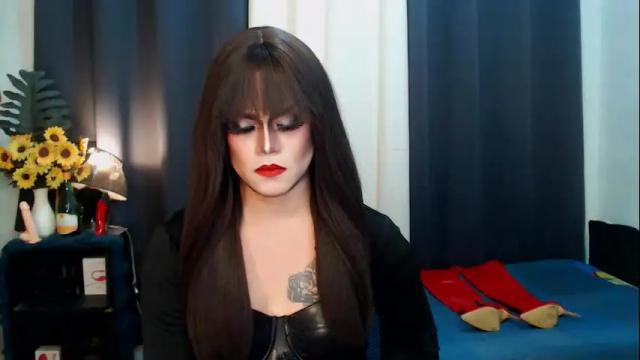 Image 10 of xyournightmarequeenx Stream on Chaturbate on 1 month ago