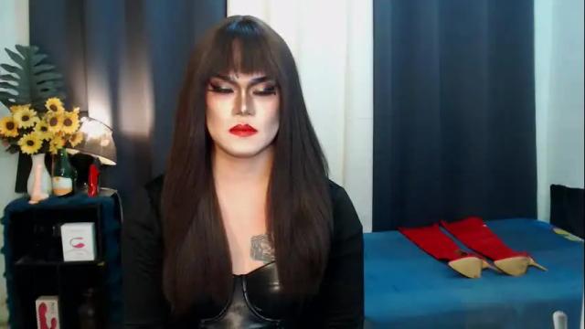 Thumbnail 2, xyournightmarequeenx's Stream at Chaturbate, 28 days ago