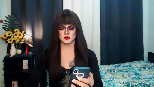 Image 4 of xyournightmarequeenx Stream on Chaturbate on 18 days ago