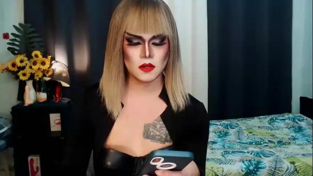 Image 12 of xyournightmarequeenx Stream on Chaturbate on 15 days ago