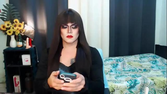 Image 7 of xyournightmarequeenx Stream on Chaturbate on 1 month ago