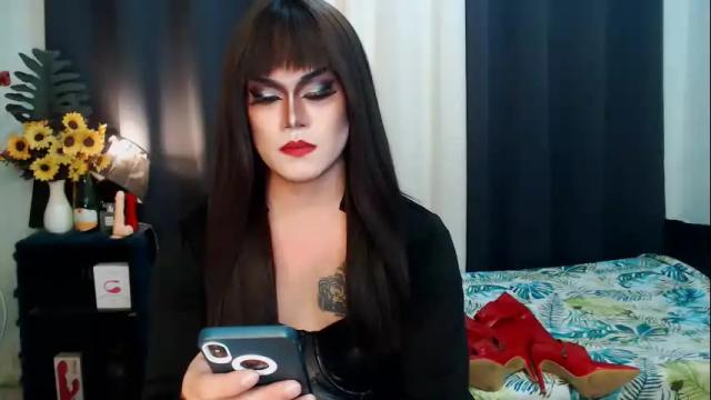 Image 10 of xyournightmarequeenx Stream on Chaturbate on 1 month ago